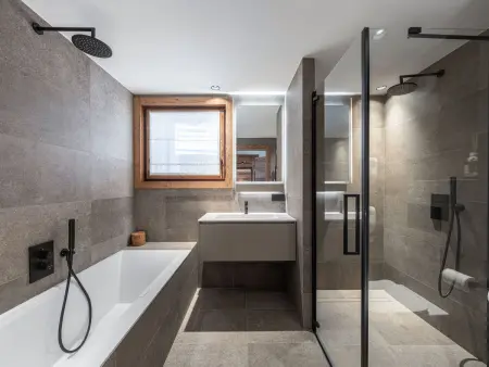 Appartement 125 m² à 2 pas des pistes, Megève : photo 7