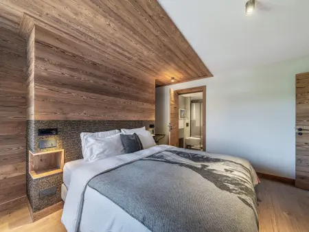 Appartement 125 m² à 2 pas des pistes, Megève : photo 8