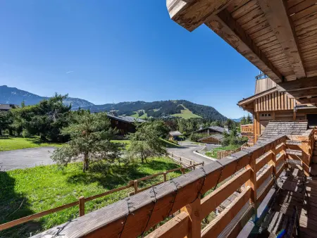 Appartement 125 m² à 2 pas des pistes, Megève : photo 13