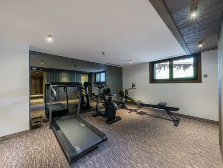 Appartement 125 m² à 2 pas des pistes, Megève : photo 14