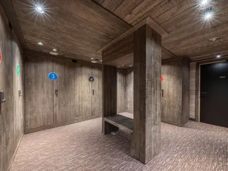 Appartement 125 m² à 2 pas des pistes, Megève : photo 15