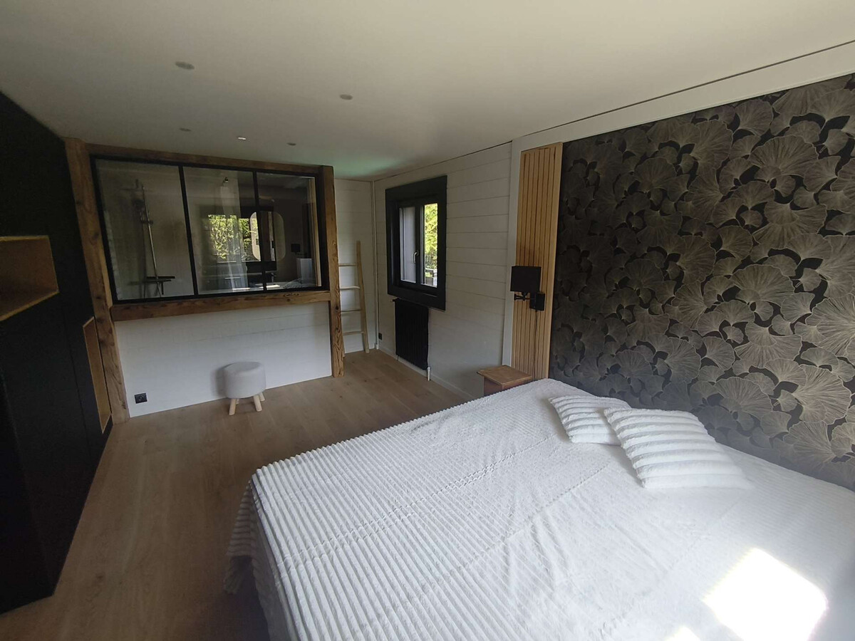 Appartement 121 m² neuf, 8 pers., 5 min centre - Photo 7