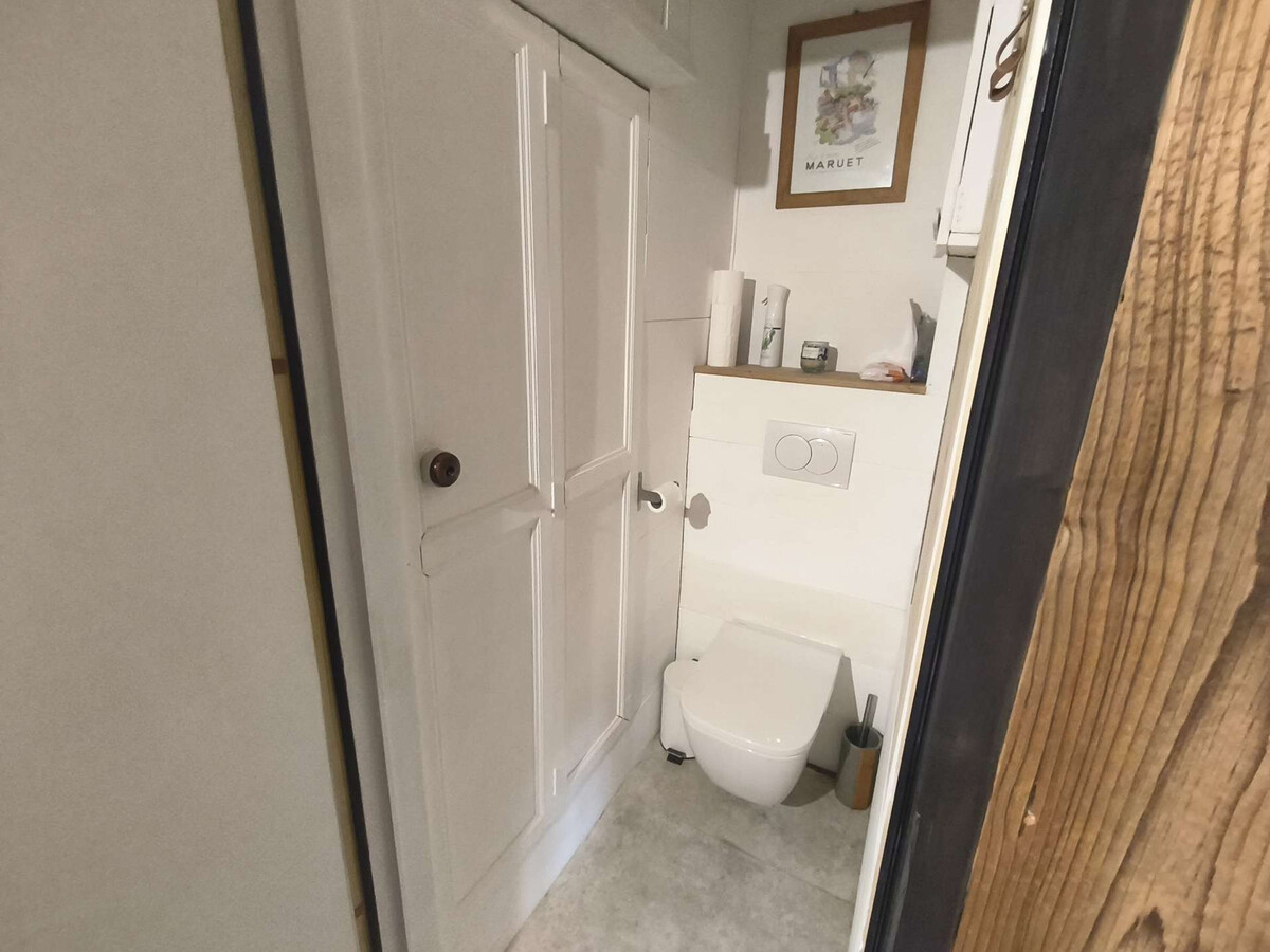 Appartement 121 m² neuf, 8 pers., 5 min centre - Photo 10