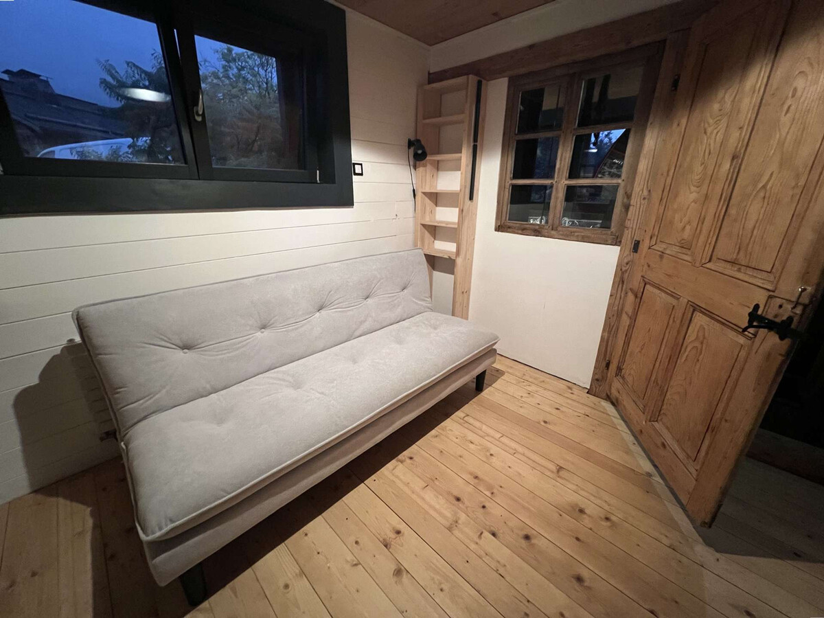 Appartement 121 m² neuf, 8 pers., 5 min centre - Photo 13