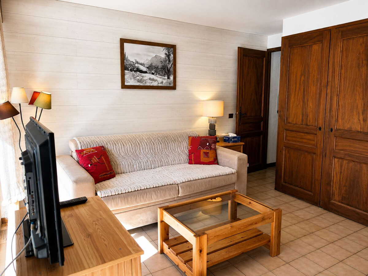 Appartement balcon vue piste ski - Arâches-la-Frasse - Photo 5