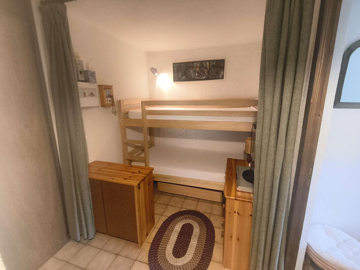 Appartement balcon vue piste ski - Arâches-la-Frasse - Photo 6