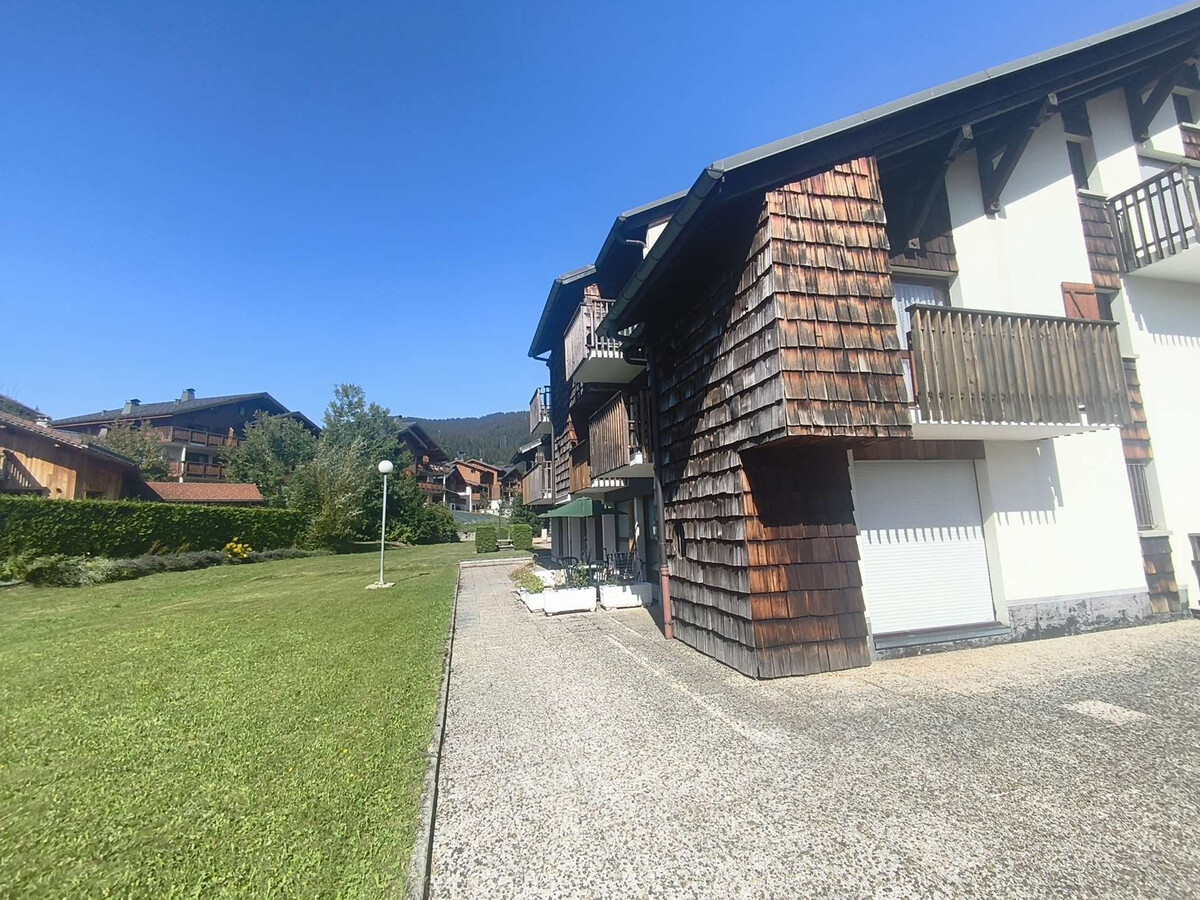 Appartement balcon vue piste ski - Arâches-la-Frasse - Photo 10