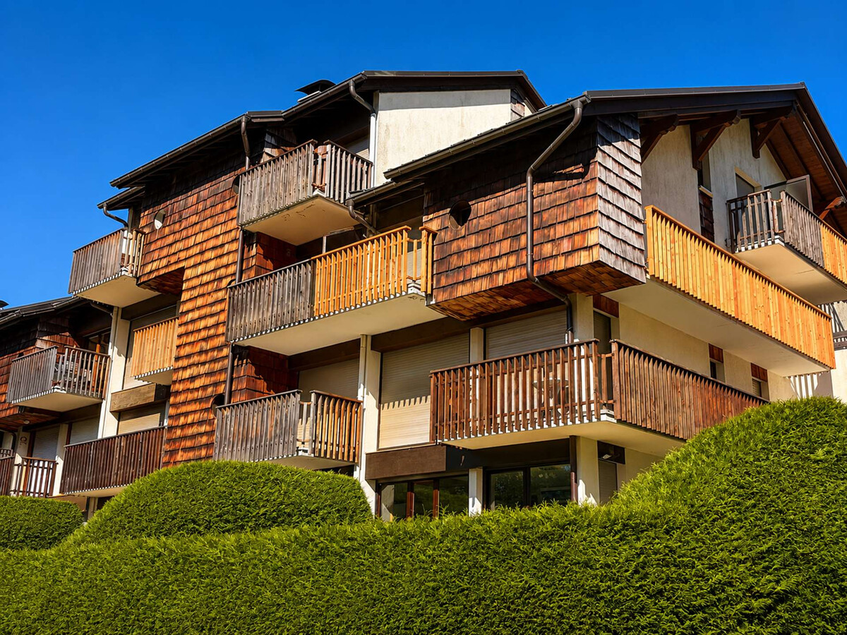Appartement balcon vue piste ski - Arâches-la-Frasse - Photo 11