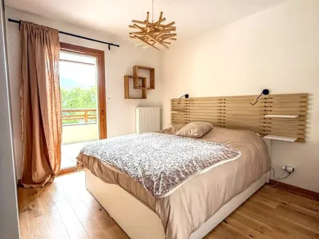 Appt 42m² face télécabine Roc d'Enfer, balcon 16m² : photo 5