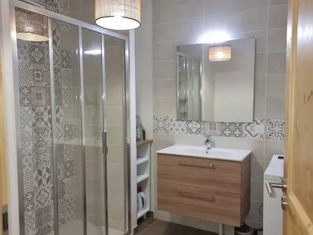 Appartement 43 m² animaux acceptés - Saint-Jean-d'Aulps : photo 5