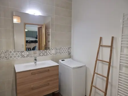 Appartement 43 m² animaux acceptés - Saint-Jean-d'Aulps : photo 6