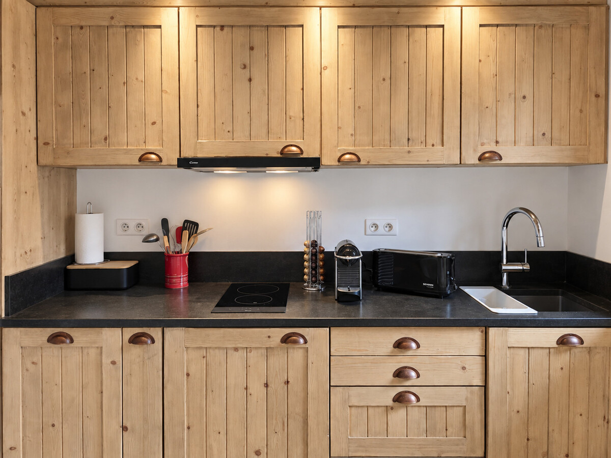 Appartement rénové 32 m² sur la piste - Courchevel - Photo 3