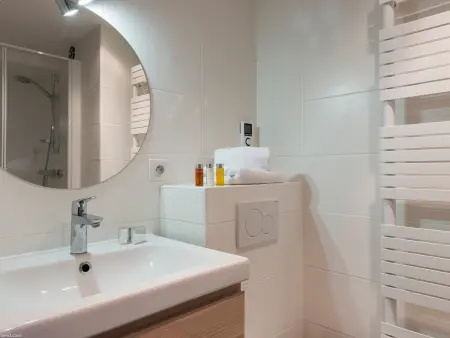 Studio avec parking - 3 pers. - Courchevel 1850, Appartement 3 personnes à Courchevel : photo 3