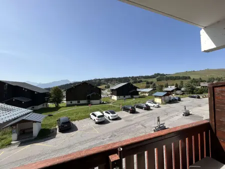 Studio 4 pers. balcon sud aux Saisies : photo 9
