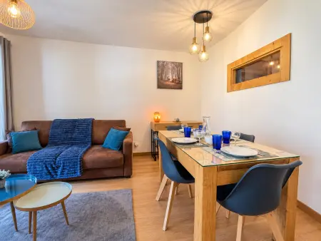 Appartement 4 pers. au cœur des Gets, balcon et ski : photo 6