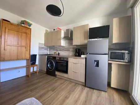 Appartement 5 pers. au pied des pistes à Arette