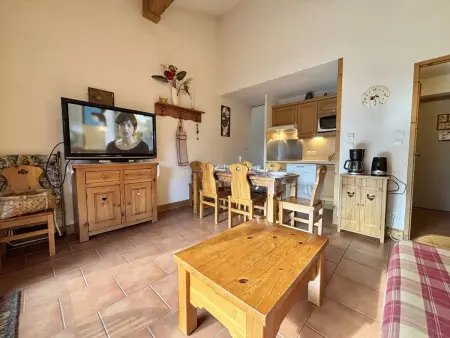 Appartement 6 pers. vue montagne - Praz-sur-Arly : photo 3