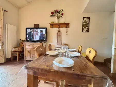 Appartement 6 pers. vue montagne - Praz-sur-Arly : photo 5