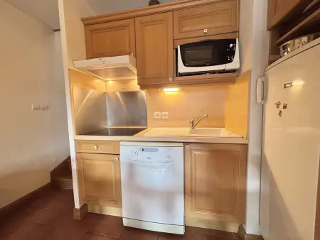 Appartement 6 pers. vue montagne - Praz-sur-Arly : photo 6