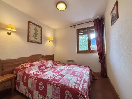 Appartement 6 pers. vue montagne - Praz-sur-Arly : photo 7