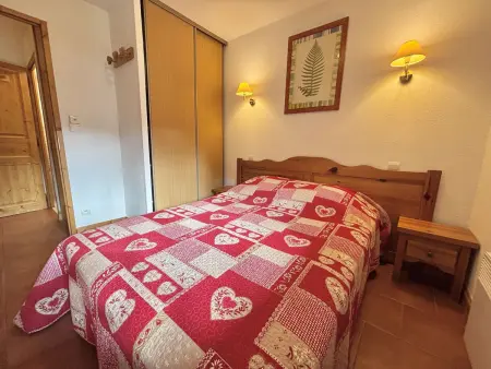 Appartement 6 pers. vue montagne - Praz-sur-Arly : photo 8