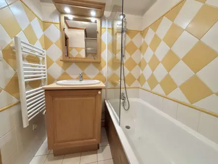 Appartement 6 pers. vue montagne - Praz-sur-Arly : photo 12