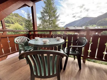 Appartement 6 pers. vue montagne - Praz-sur-Arly : photo 18