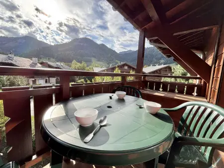 Appartement 6 pers. vue montagne - Praz-sur-Arly : photo 19