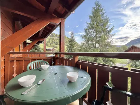 Appartement 6 pers. vue montagne - Praz-sur-Arly : photo 20