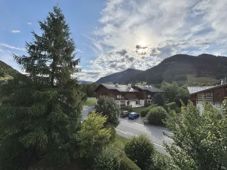 Appartement 6 pers. vue montagne - Praz-sur-Arly : photo 21
