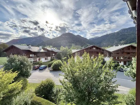 Appartement 6 pers. vue montagne - Praz-sur-Arly : photo 22
