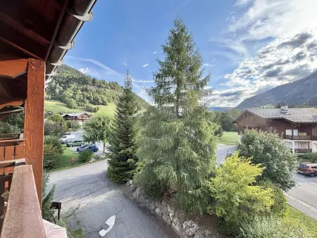 Appartement 6 pers. vue montagne - Praz-sur-Arly : photo 23