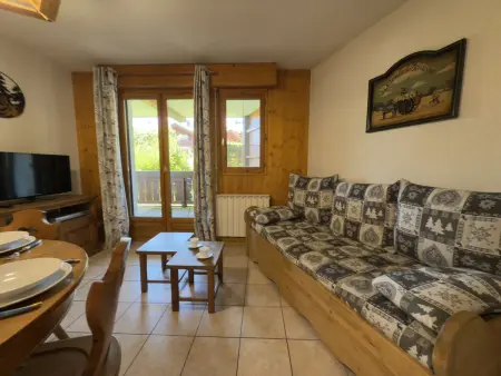 Appartement 6 pers. à 350 m du lac, parking privé : photo 2