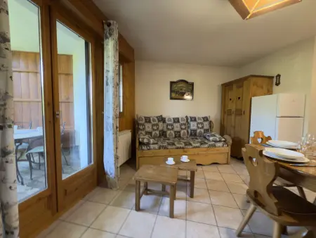 Appartement 6 pers. à 350 m du lac, parking privé : photo 3