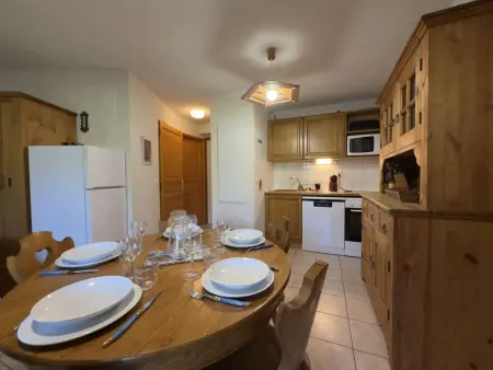 Appartement 6 pers. à 350 m du lac, parking privé : photo 6