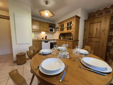 Appartement 6 pers. à 350 m du lac, parking privé : photo 7
