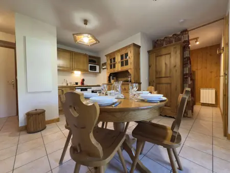 Appartement 6 pers. à 350 m du lac, parking privé : photo 8