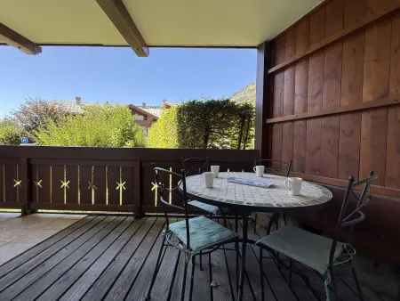 Appartement 6 pers. à 350 m du lac, parking privé : photo 13