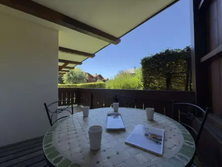 Appartement 6 pers. à 350 m du lac, parking privé : photo 14