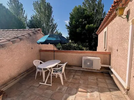 Appartement 2 pers. à 50 m de la plage à Bouzigues : photo 1
