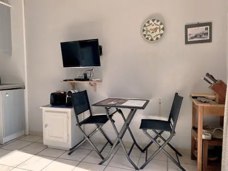 Appartement 2 pers. à 50 m de la plage à Bouzigues : photo 5