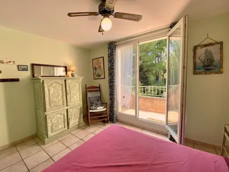 Appartement 2 pers. à 50 m de la plage à Bouzigues : photo 6
