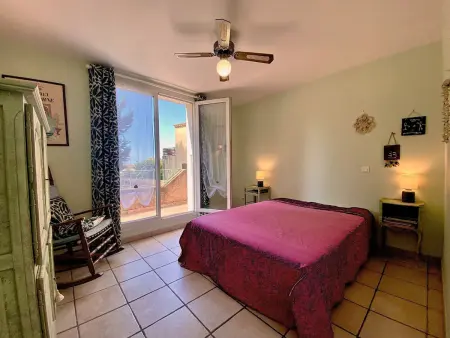 Appartement 2 pers. à 50 m de la plage à Bouzigues : photo 7