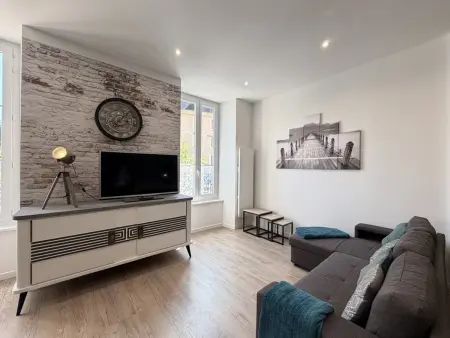 Appartement T3 centre La Bourboule, 6 pers., wifi : photo 6