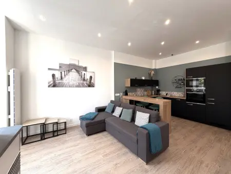 Appartement T3 centre La Bourboule, 6 pers., wifi : photo 7