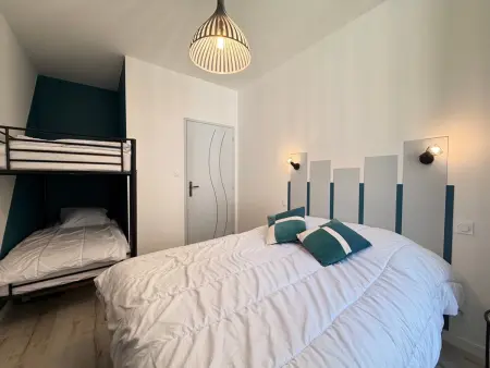 Appartement T3 centre La Bourboule, 6 pers., wifi : photo 9