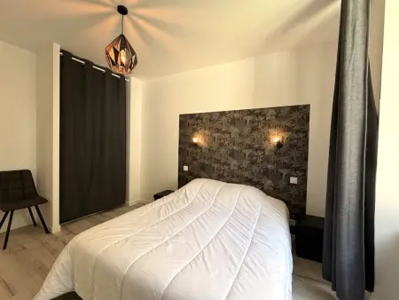 Appartement T3 centre La Bourboule, 6 pers., wifi : photo 11