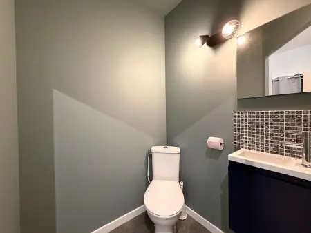 Appartement T3 centre La Bourboule, 6 pers., wifi : photo 13