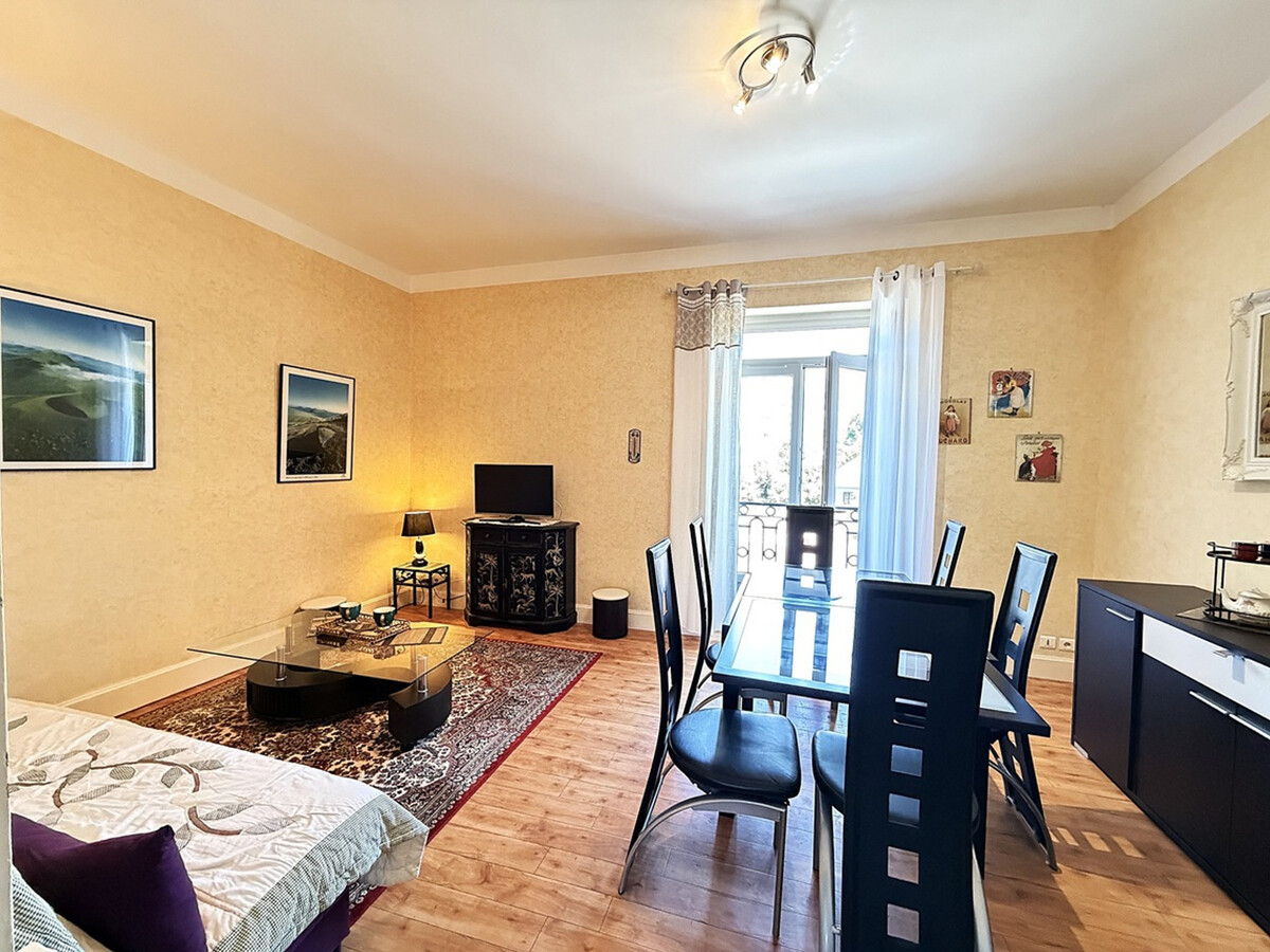 Appartement T3 vue montagne à La Bourboule, 5 pers. - Photo 1