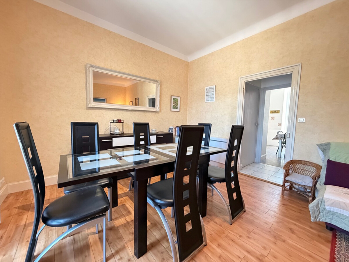 Appartement T3 vue montagne à La Bourboule, 5 pers. - Photo 2